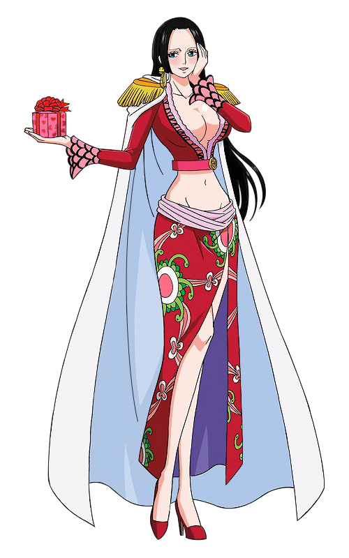 Boa Hancock - Full Body