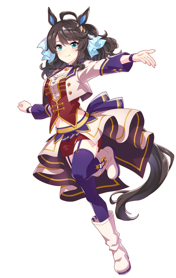 Daring Tact - Full Body