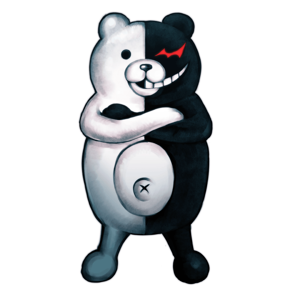 Monokuma - Full Body