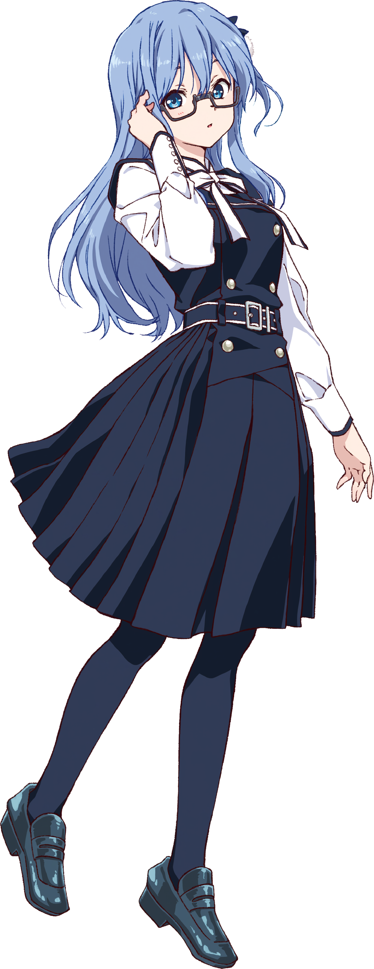 Maruyama Akane - Full Body