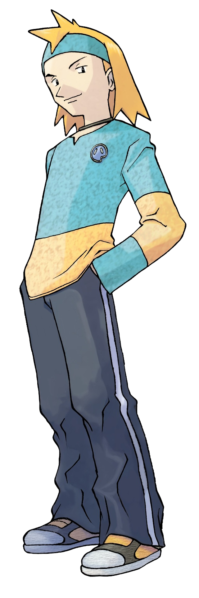 Morty - Full Body