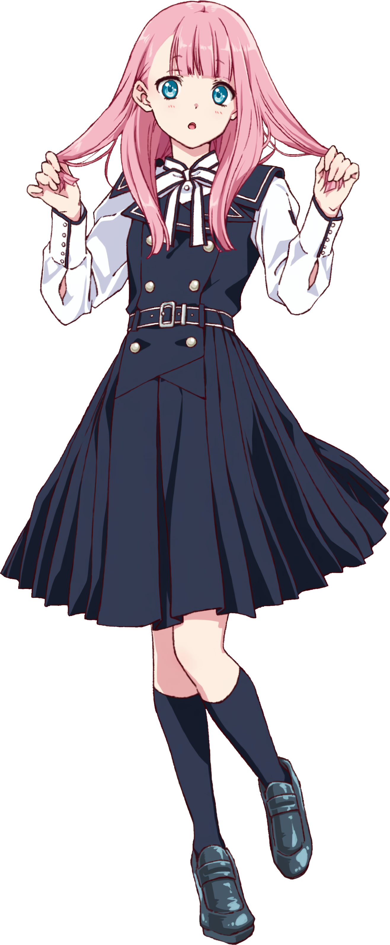 Kamiki Mikami - Full Body