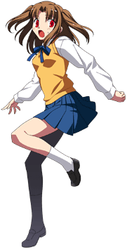 Yumizuka Satsuki - Full Body
