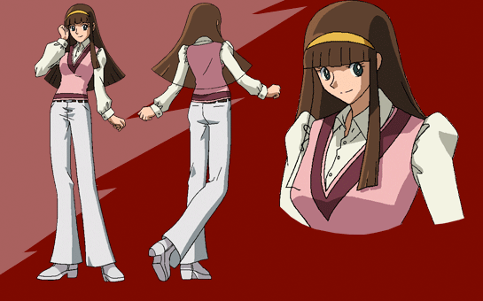Sayaka Yumi - Full Body