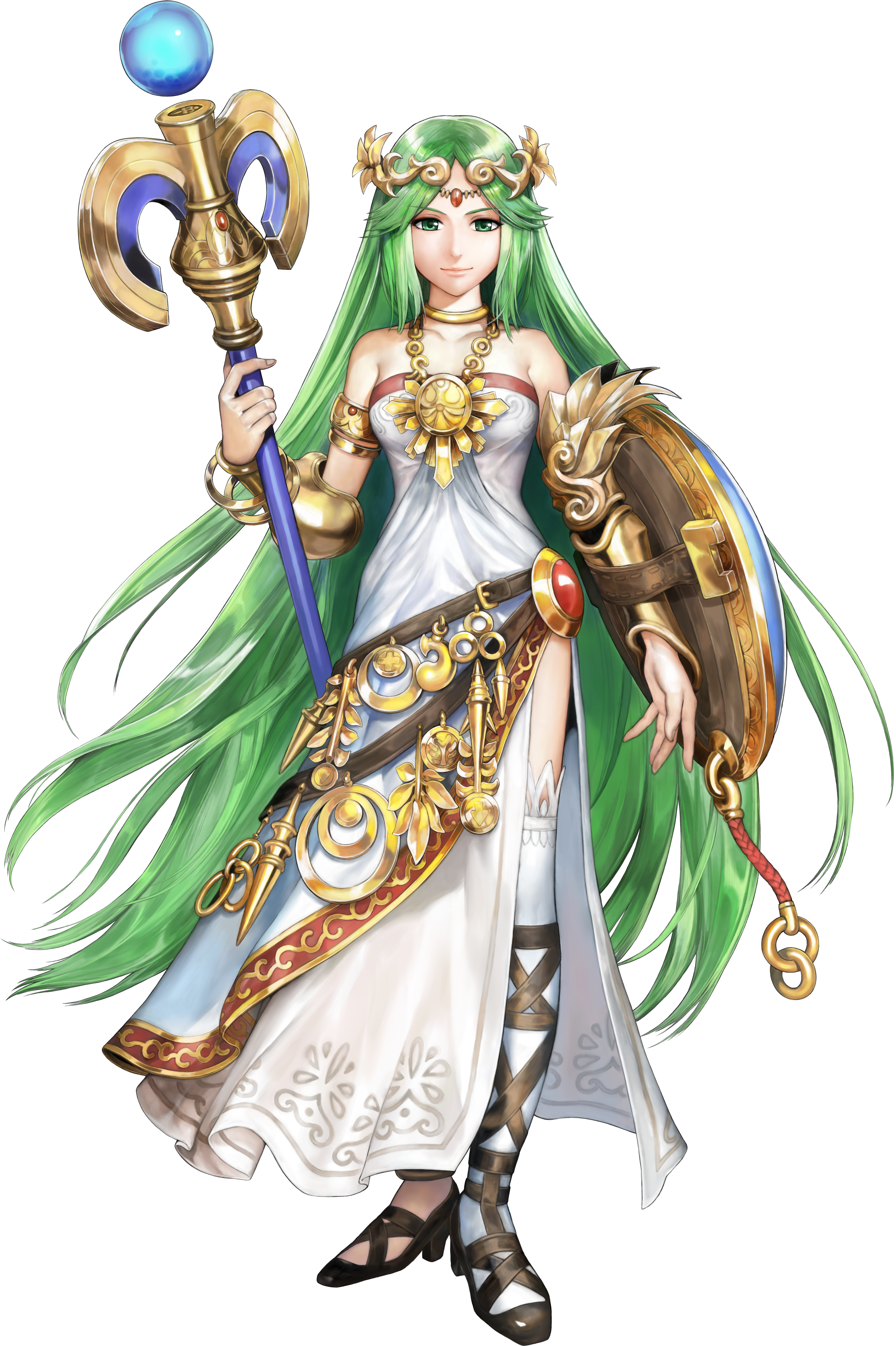 Palutena - Full Body