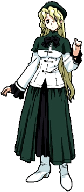 Cheung Michelle - Full Body