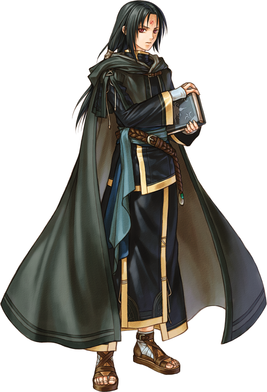 Soren - Full Body