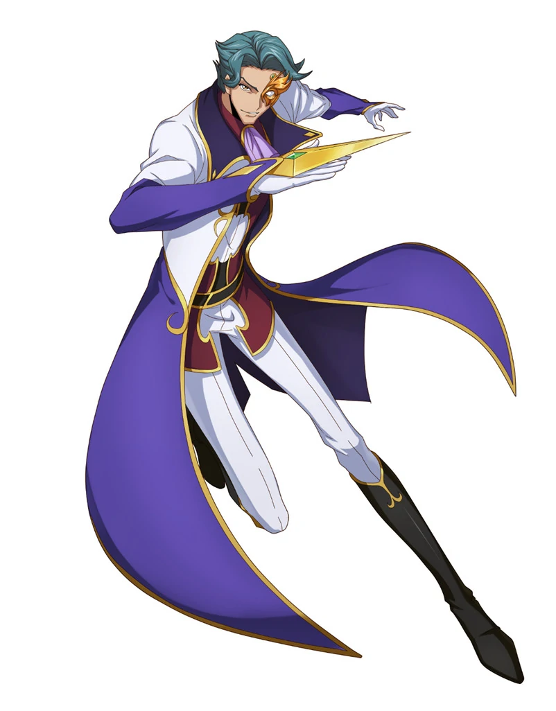 Jeremiah Gottwald - Full Body