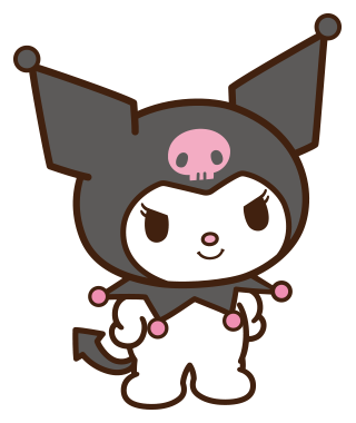 Kuromi - Full Body