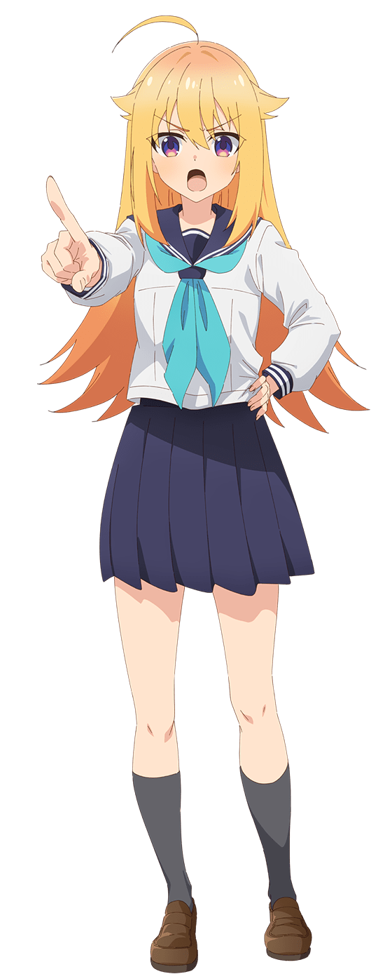 Torako Koshi - Full Body