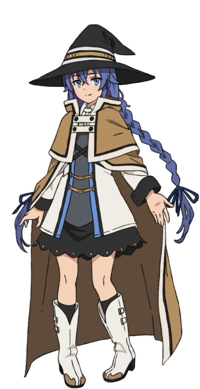 Migurdia Roxy - Full Body