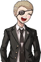 Kuzuryu Fuyuhiko - Full Body
