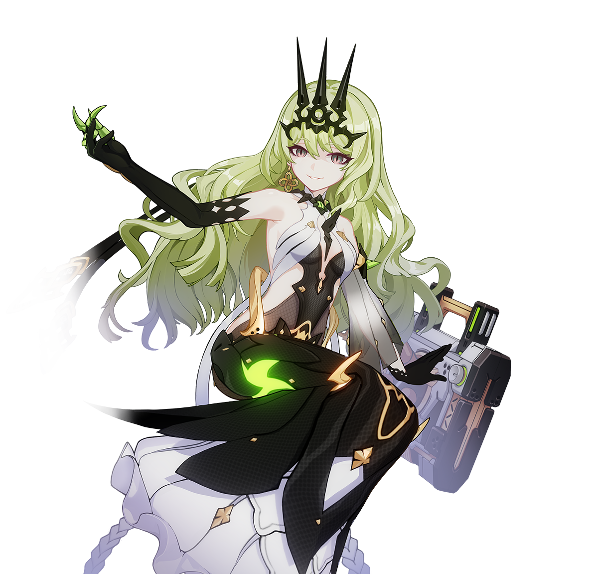 Mobius - Full Body