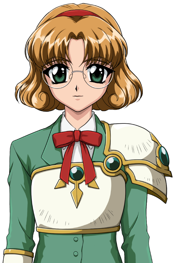 Hououji Fuu - Full Body