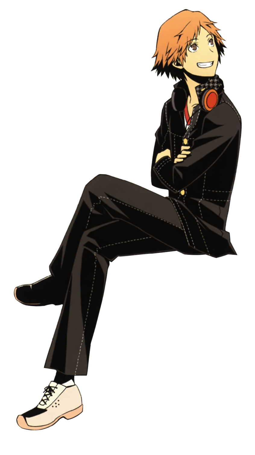Hanamura Yosuke - Full Body