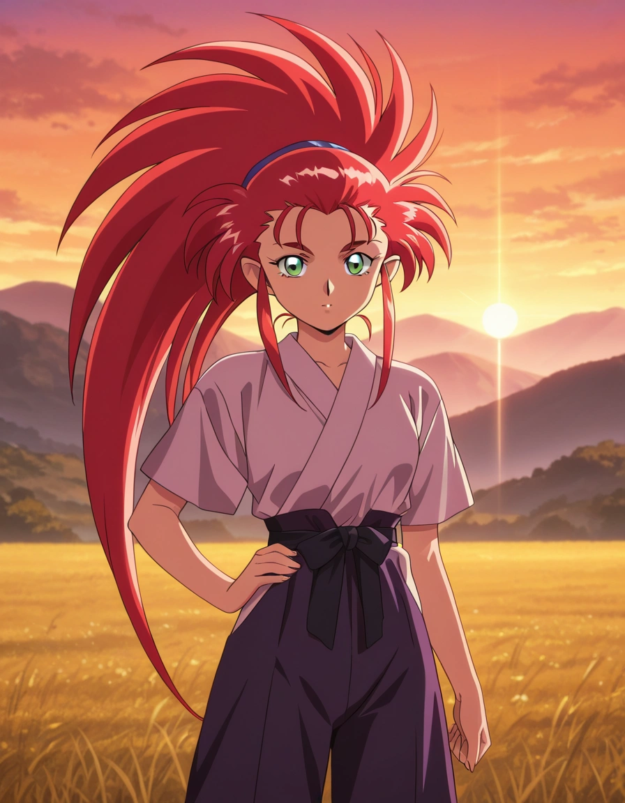 Hakubi Washu