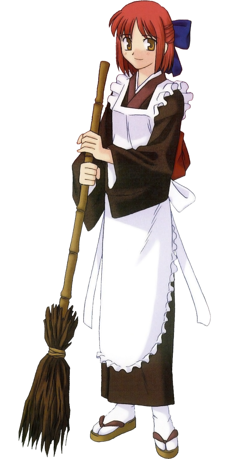 Kohaku - Full Body