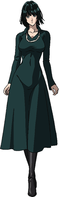 Fubuki - Full Body