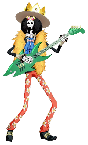 Brook - Full Body