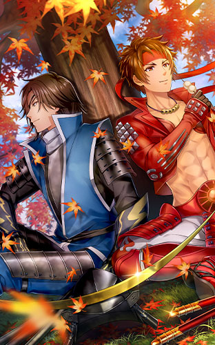 Sanada Yukimura - Full Body