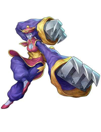 Hsien-Ko - Full Body