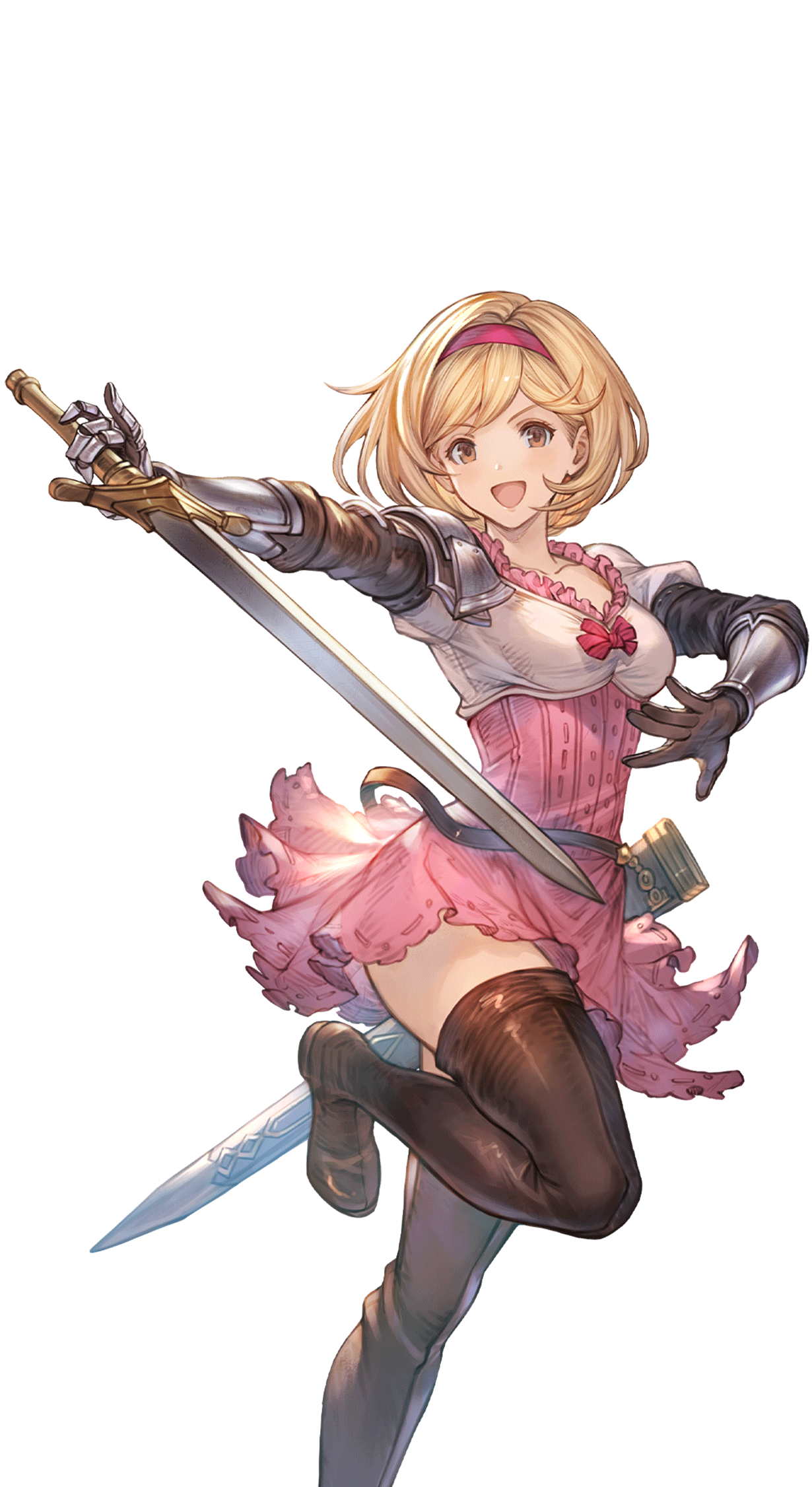 Djeeta - Full Body