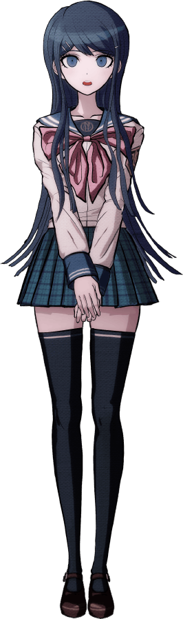 Maizono Sayaka - Full Body