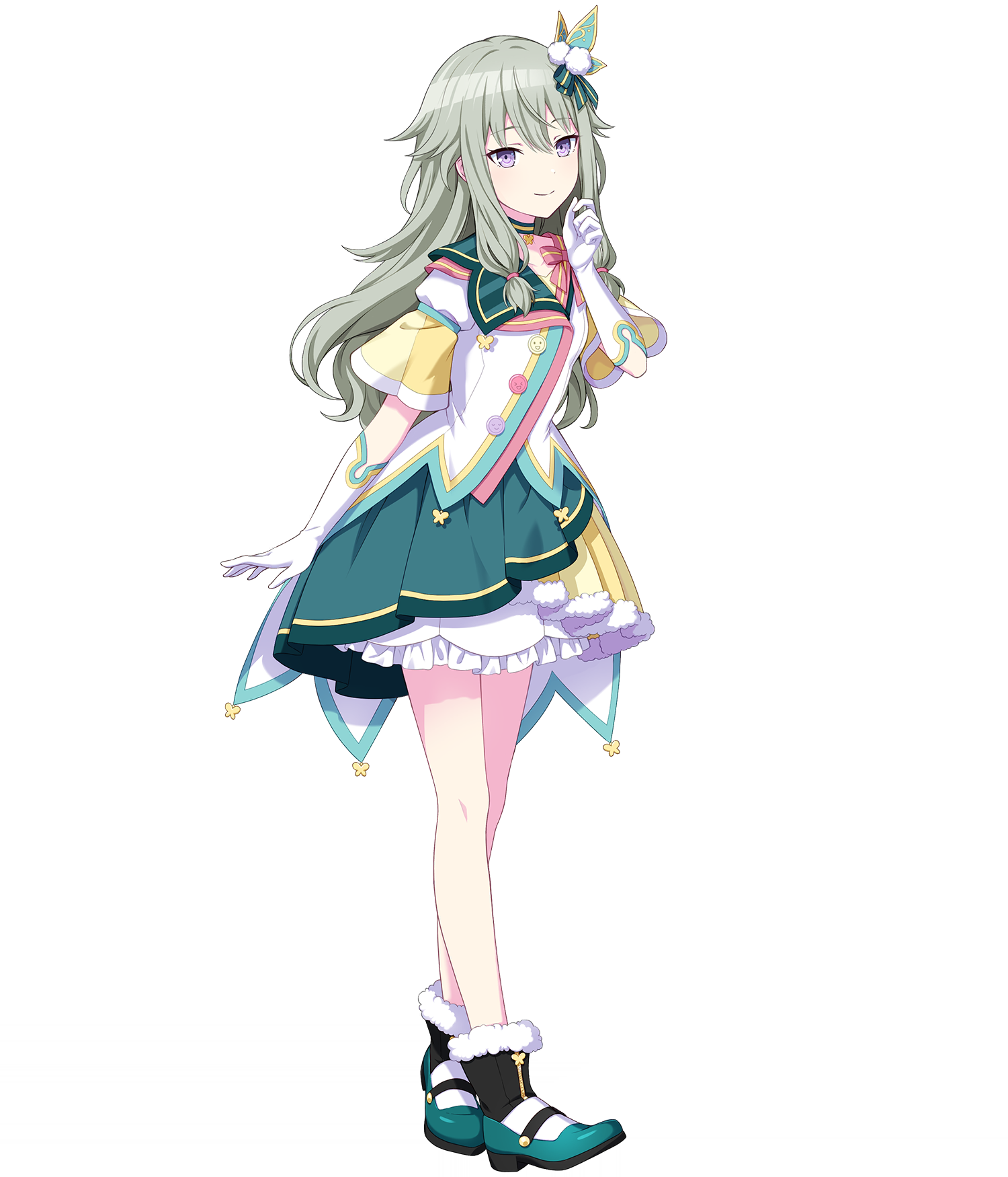 Kusanagi Nene - Full Body