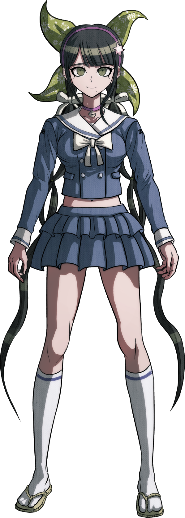 Chabashira Tenko - Full Body