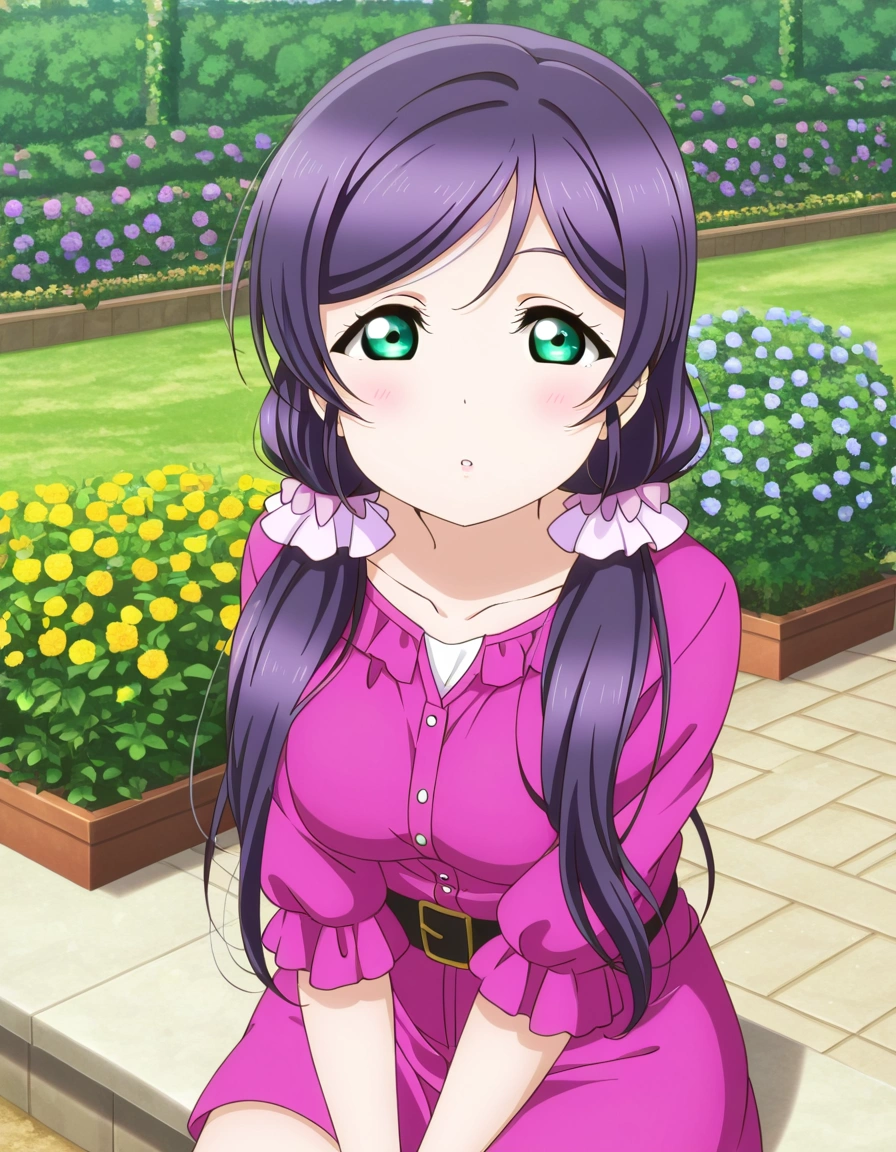 Tojo Nozomi