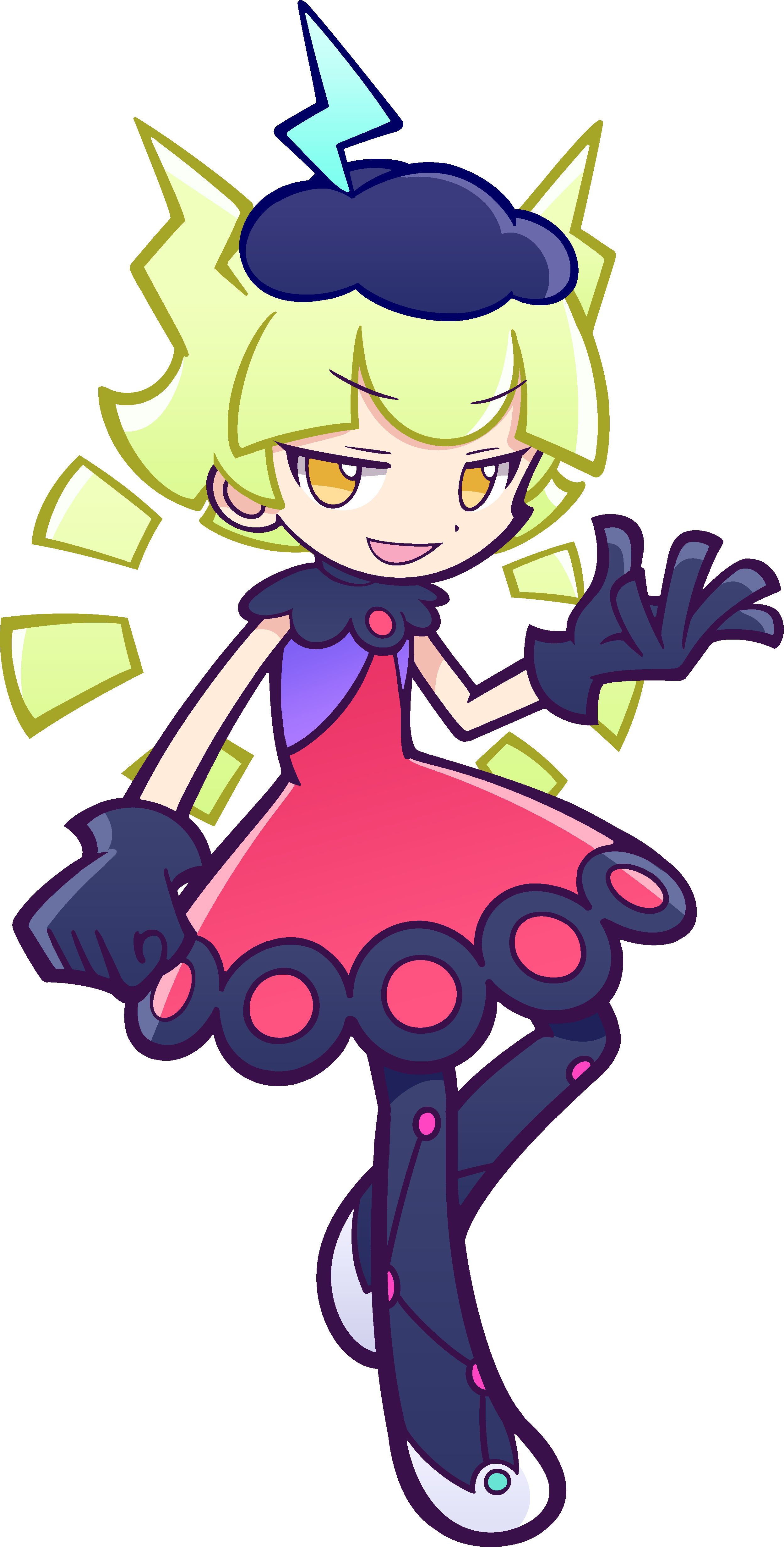 Marle - Full Body