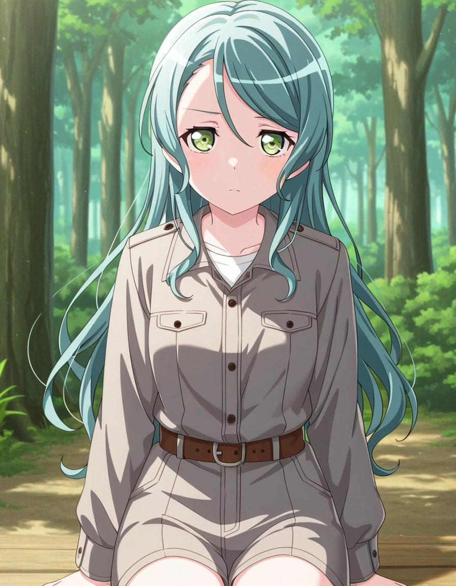 Hikawa Sayo