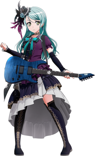 Hikawa Sayo - Full Body