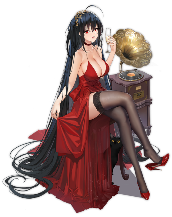 Taihou - Full Body