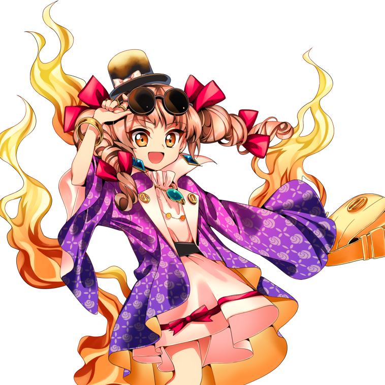 Yorigami Jo'on - Full Body