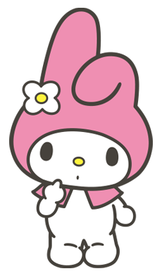 My Melody - Full Body