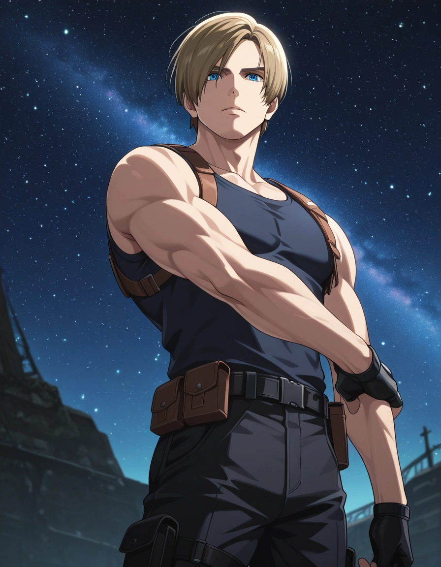 Leon S. Kennedy