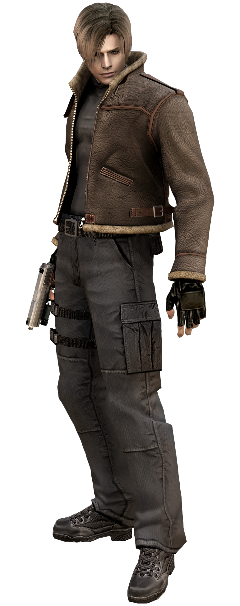 Leon S. Kennedy - Full Body