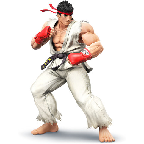 Ryu - Full Body