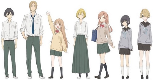 Takamori Haruka - Full Body