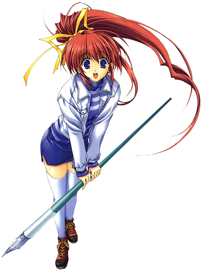 Takase Mizuki - Full Body