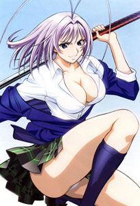 Natsume Aya - Full Body