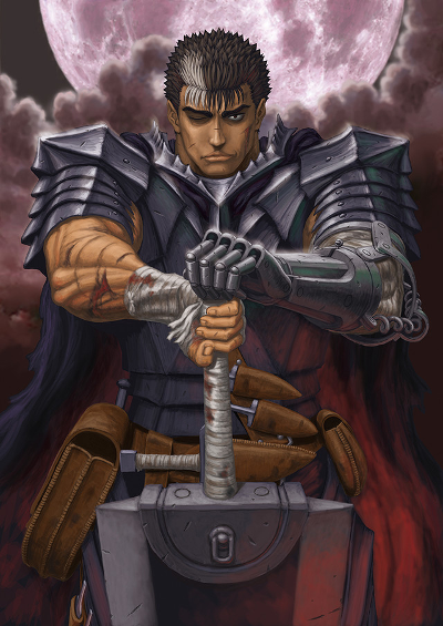 Guts - Full Body