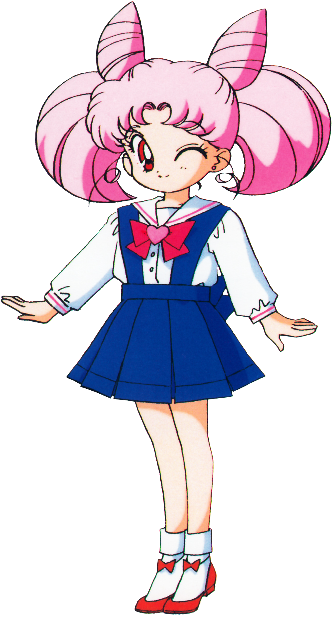 Chibi Usa - Full Body