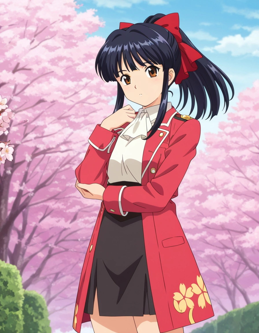 Shinguji Sakura