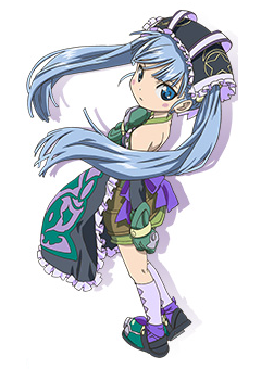 Gretel - Full Body