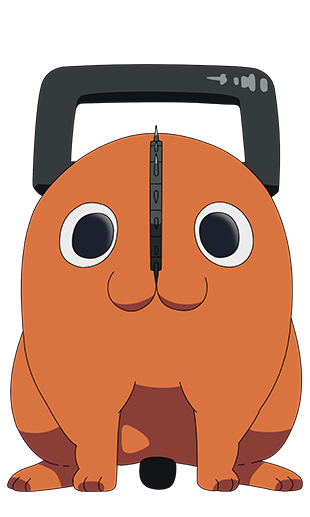 Pochita - Full Body