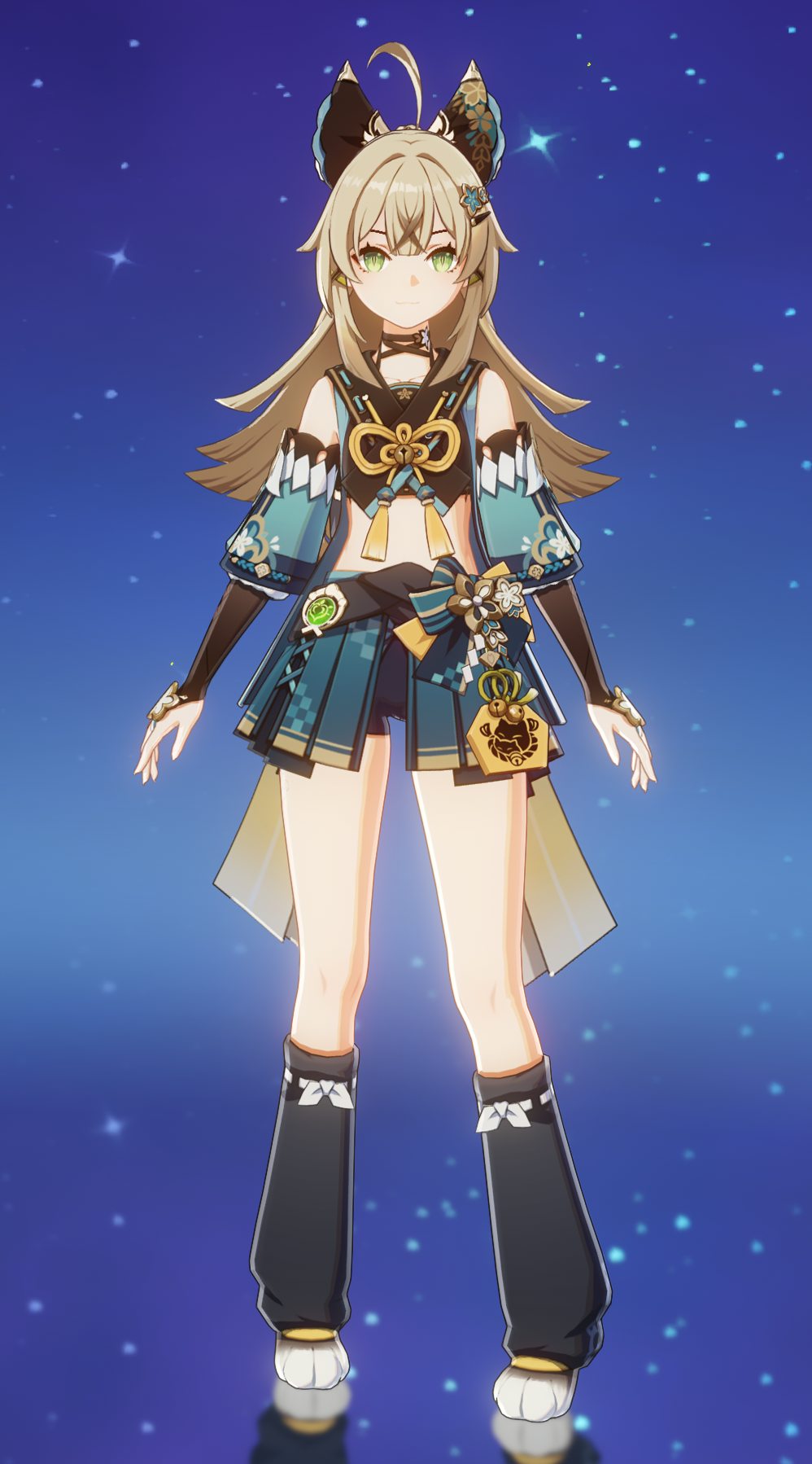 Kirara - Full Body