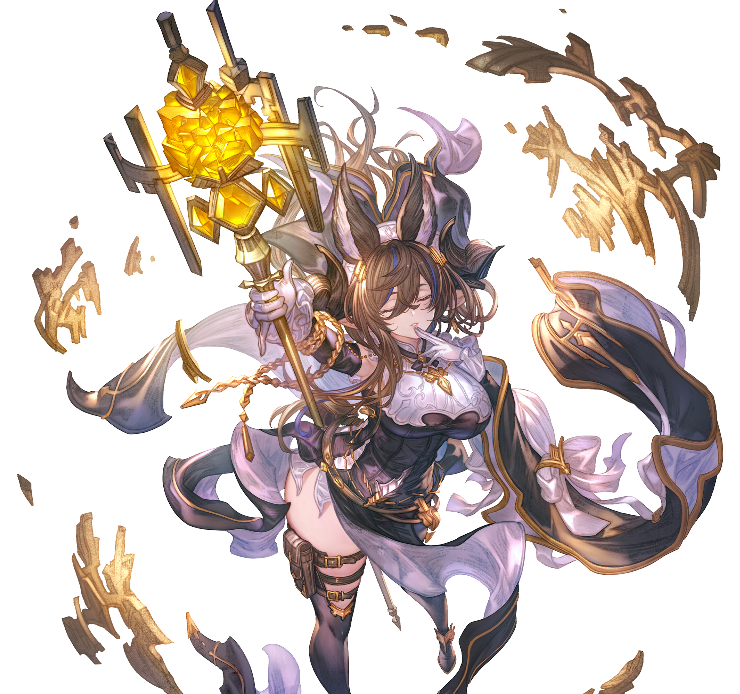 Galleon - Full Body