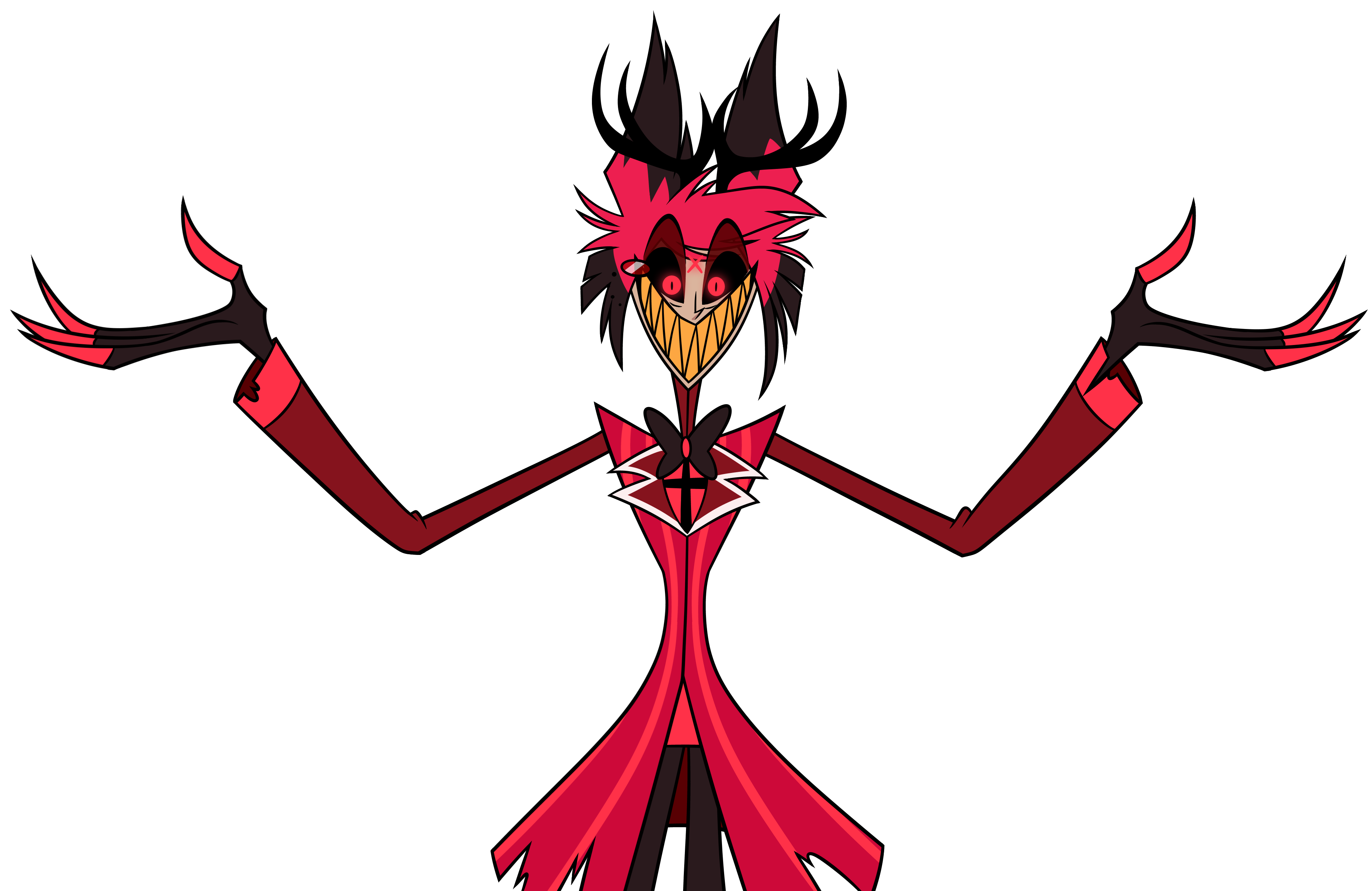 Alastor - Full Body